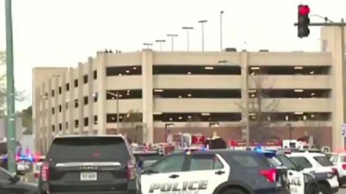 Βιρτζίνια: Πυροβολισμοί σε πανεπιστήμιο – Δύο τραυματίες, νεκρός ο δράστης