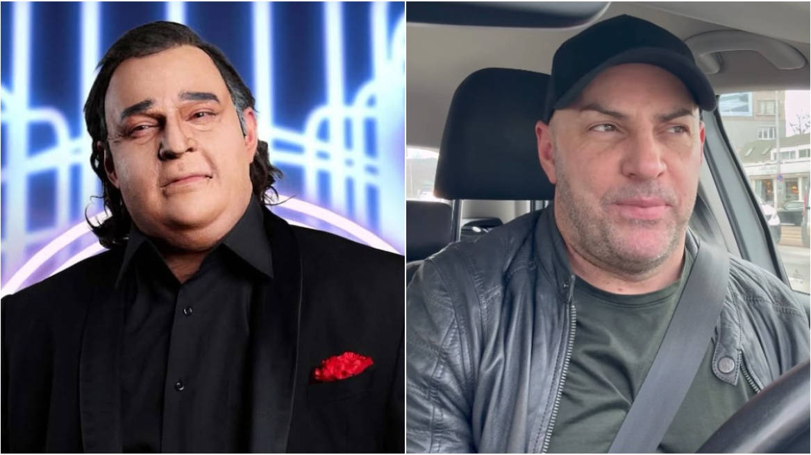 Συγκινεί ο Βούλγαρος τραγουδιστής του Βασίλης Καρράς: «Ξεκίνησα να τραγουδάω στην κηδεία του και με έπιασαν τα κλάματα»