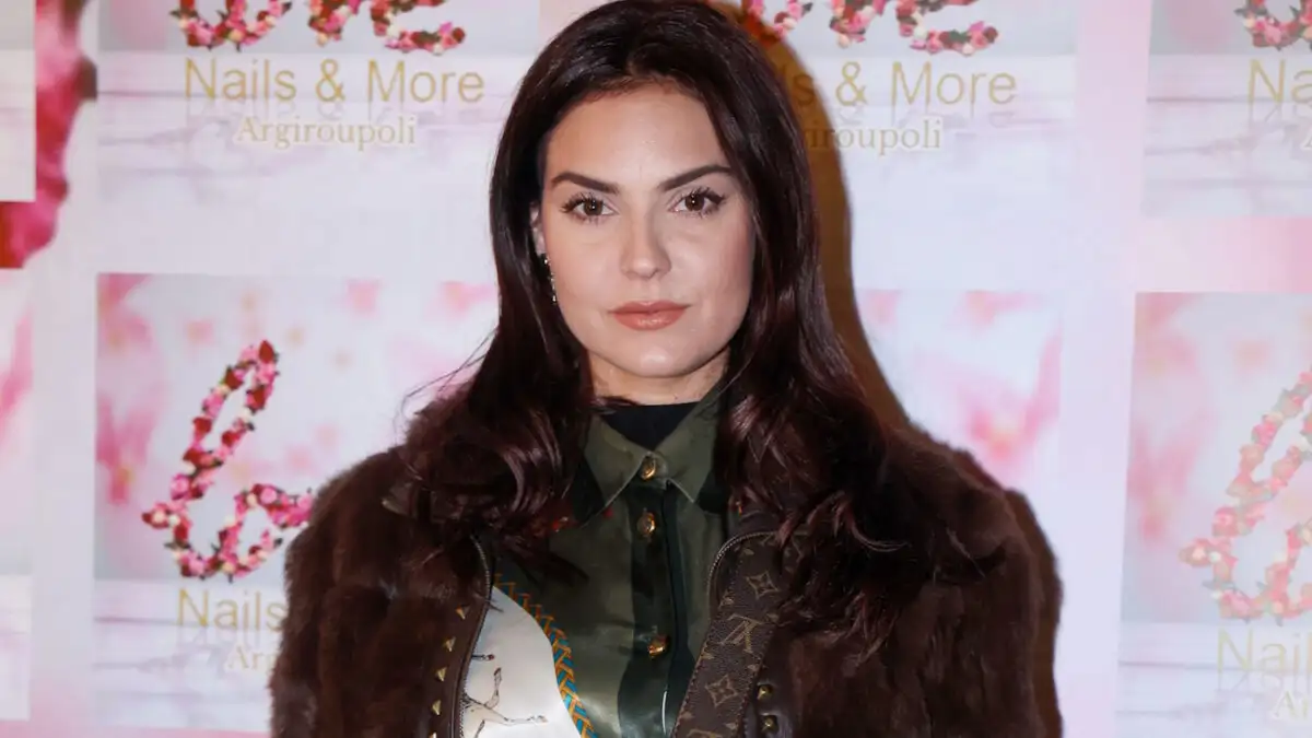 Η Βρισηίδα Ανδριώτου αποκαλύπτει: «Είμαι σε σχέση και πολύ ερωτευμένη»