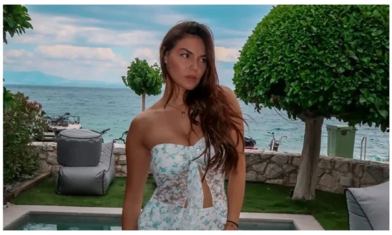 Βρισηίδα Ανδριώτου: Νέος έρωτας στη ζωή της – «Είμαι πιο καλά από ποτέ»