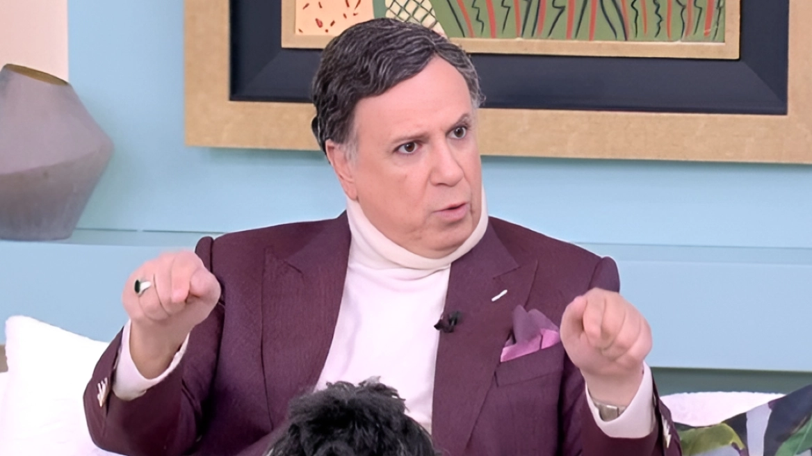 Χάρης Ρώμας: «Βλέπω σκηνοθέτη σαν ιερή αγελάδα να λέει τσιτάτα και να αποθεώνεται»