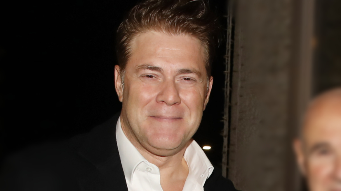 Χρήστος Χολίδης: Έγινε πατέρας για πρώτη φορά