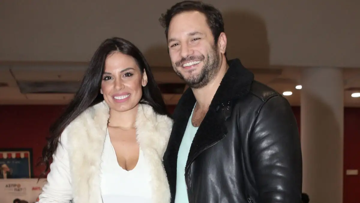 Ο Ευθύμης Ζησάκης γιόρτασε τον πρώτο χρόνο ζωής του γιου του με ένα εντυπωσιακό πάρτι