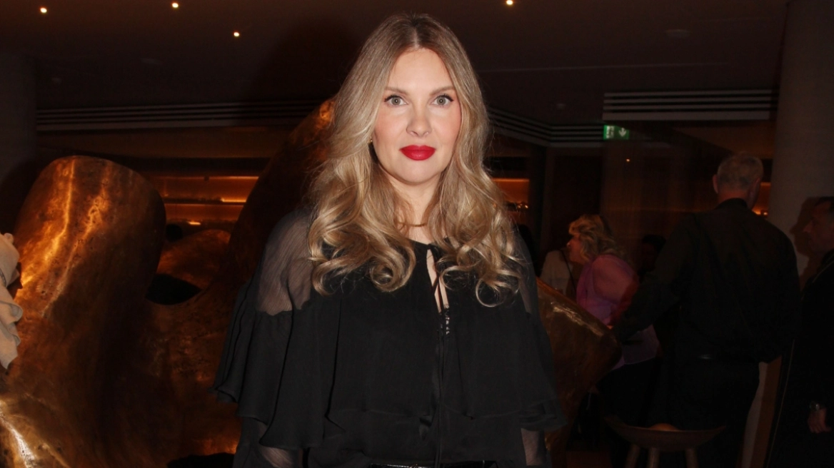 Η Χριστίνα Αλούπη συγκλονίζει: «Δεν μπορούσα να φύγω από σχέση με ψυχολογική βία»