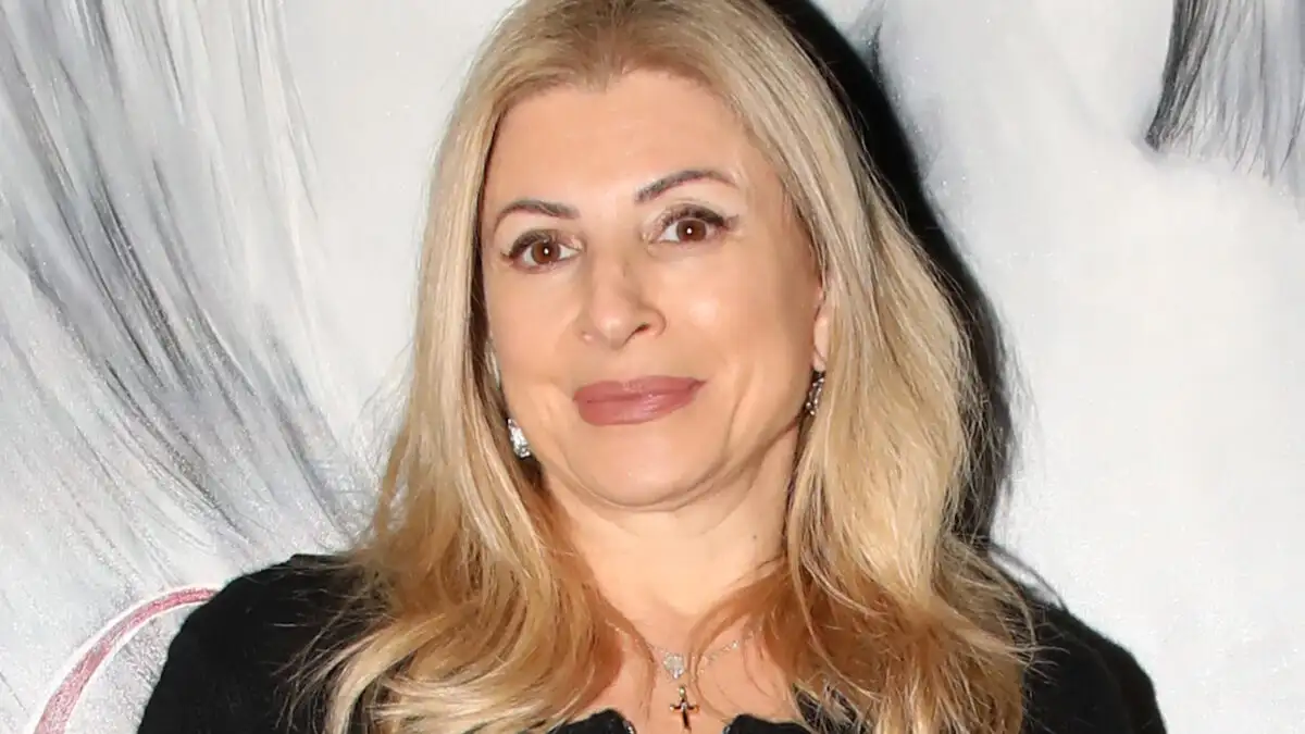 Η Χριστίνα Πολίτη για την τηλεόραση: «Υπήρχαν στερεότυπα για την εικόνα μου» Η Χριστίνα Πολίτη για την τηλεόραση: «Υπήρχαν στερεότυπα για την εικόνα μου»