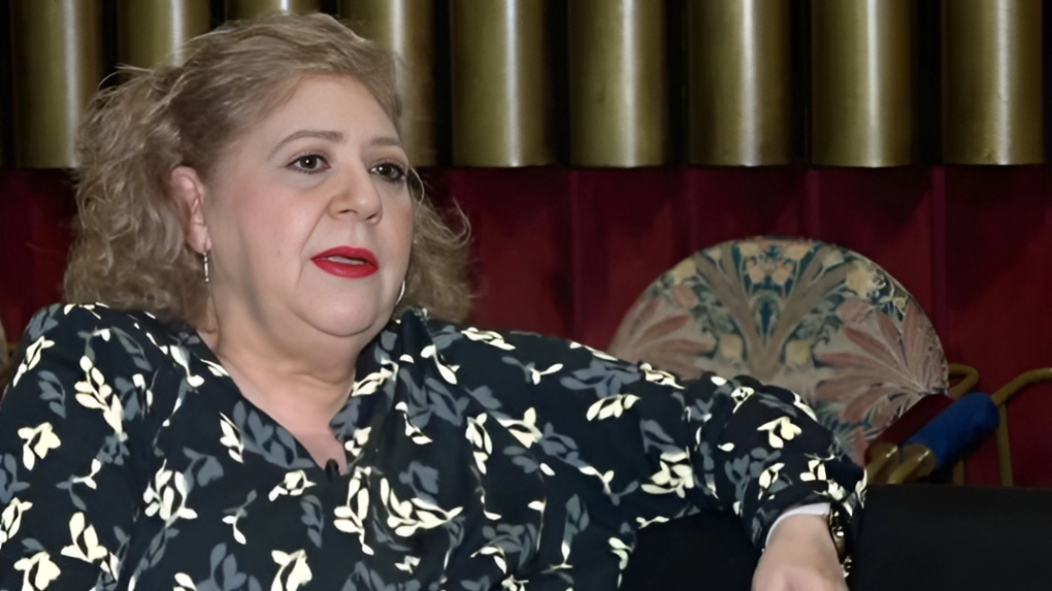 Χριστίνα Τσάφου: «Ξεκίνησα ψυχοθεραπεία όταν χώρισα και έχασα τη μητριά μου, κατέρρεα» Χριστίνα Τσάφου: «Ξεκίνησα ψυχοθεραπεία όταν χώρισα και έχασα τη μητριά μου, κατέρρεα»