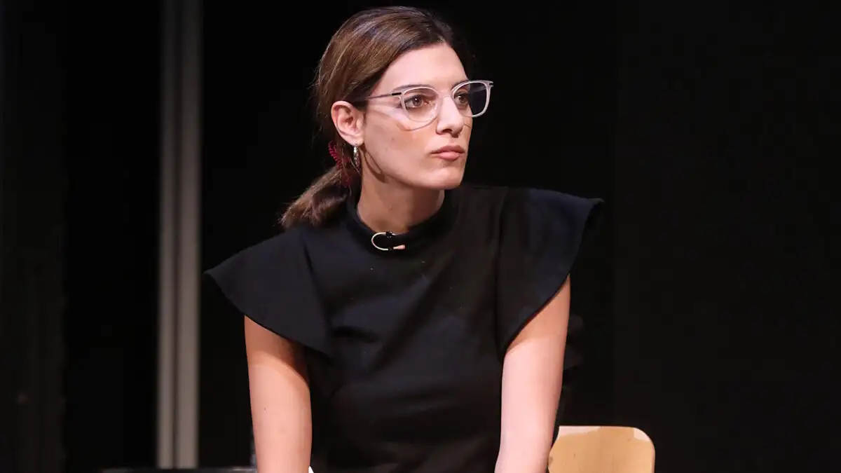 Η Χριστίνα Χειλά Φαμέλη για τις συγκρούσεις στη ζωή της: «Δεν φοβάμαι να αποχωρήσω»