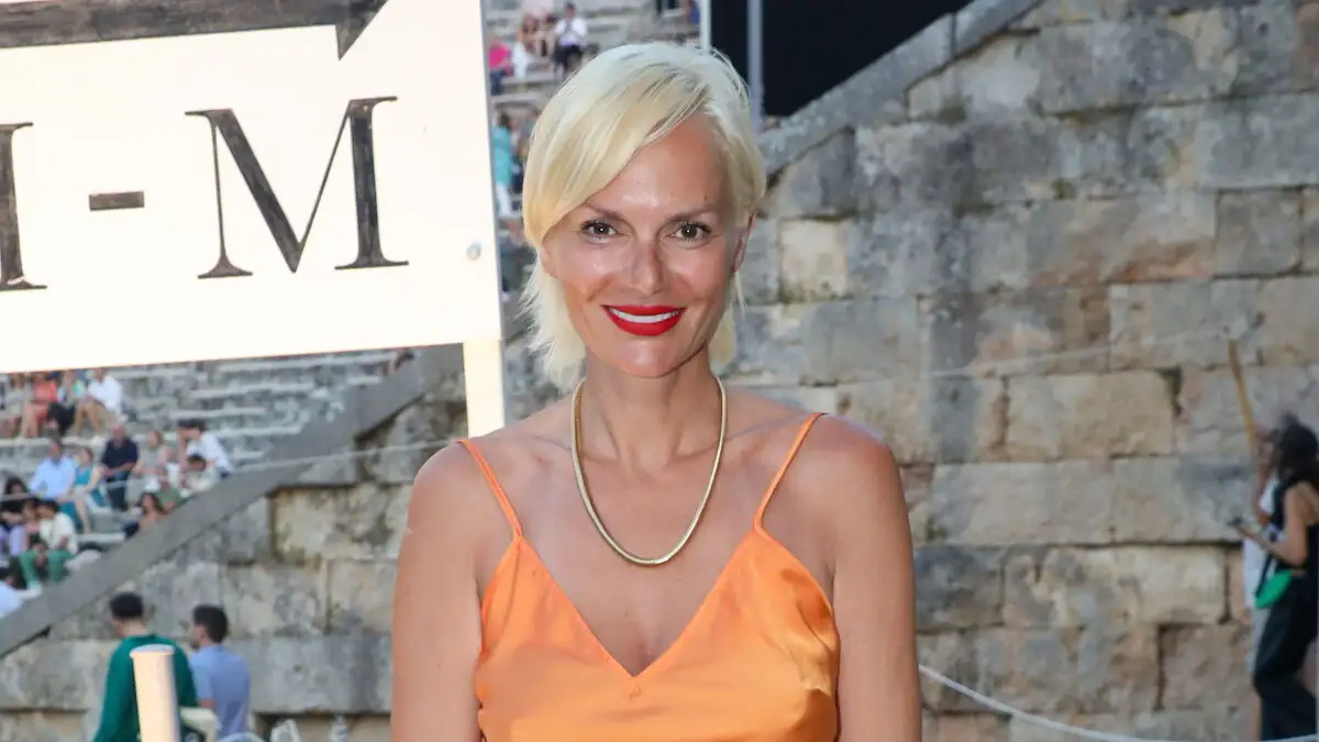 Έλενα Χριστοπούλου: «Υπάρχουν στιγμές στη ζωή μου που με άλλαξαν ως άνθρωπο»