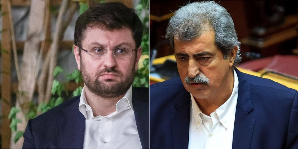 Ο Πολάκης αξιολογεί τον Ζαχαριάδη – δυσφορία στελεχών για τον κύριο… «μισός ΣΥΡΙΖΑ» – του Σωτήρη Μπολάκη