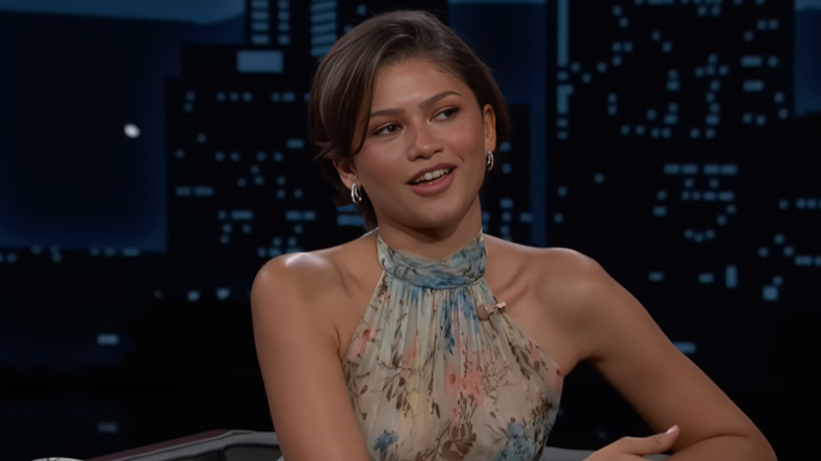 Ζεντάγια ξεκαθαρίζει τις φήμες για γάμο με Τομ Χόλαντ: «Οι φωτογραφίες ήταν AI, δεν είναι αληθινές»