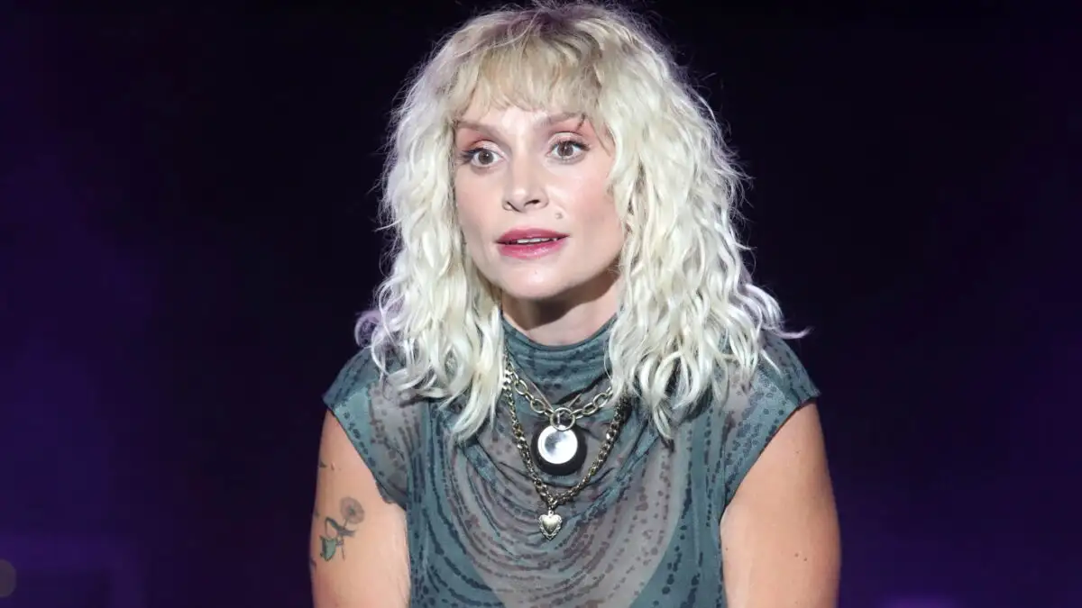 Ελεωνόρα Ζουγανέλη: «Έχω βιώσει έντονες διακυμάνσεις με το βάρος μου» Ελεωνόρα Ζουγανέλη: «Έχω βιώσει έντονες διακυμάνσεις με το βάρος μου»