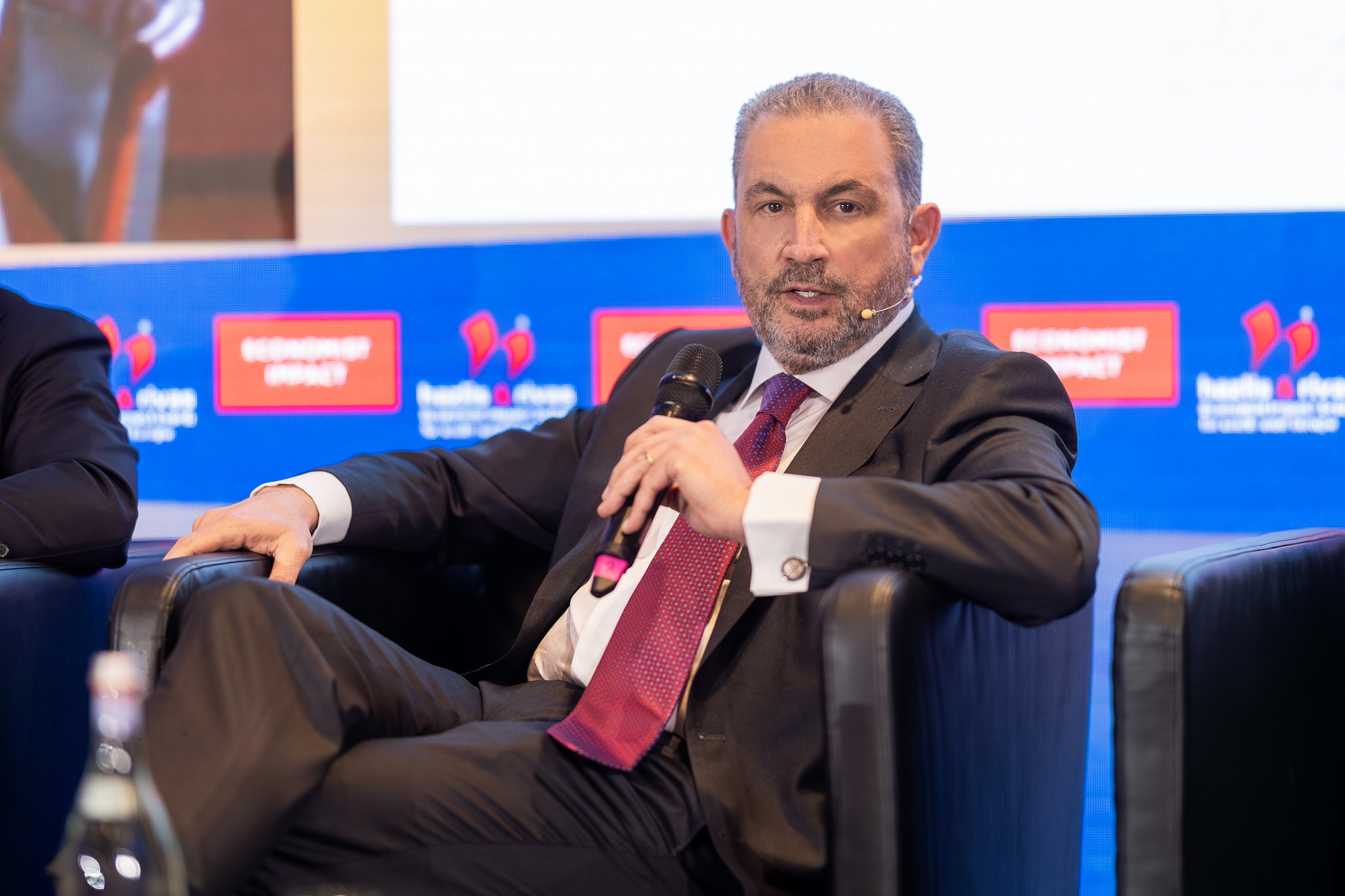 Αλ. Εξάρχου: Οι μακροχρόνιες συμφωνίες προμήθειας LNG είναι κλειδί για την ενεργειακή ασφάλεια της Ευρώπης