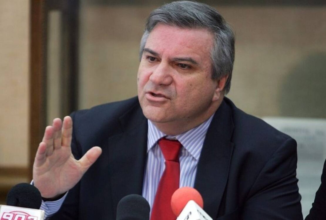 Το καρφί Καστανίδη στον Ανδρουλάκη για τις υποκλοπές – του Σωτήρη Μπολάκη