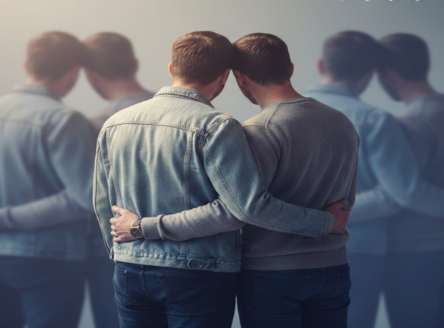 «Όταν το σεξ δεν αρκεί, αλλά η αγάπη μένει: 10 χρόνια σε ανοιχτή σχέση»- της Αναστασίας Μιχαλέα