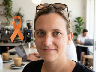 Σκλήρυνση κατά πλάκας: Η διάγνωση στα 25: Η μάχη με την «αόρατη» ασθένεια- Συνέντευξη στην Αναστασία Μιχαλέα