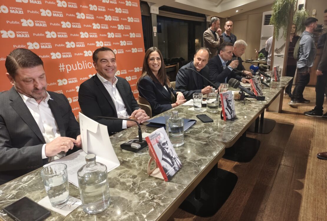 Ο αιχμηρός Τσίπρας, τα καρφιά Δούκα και η Συμφωνία των Πρεσπών – του Σωτήρη Μπολάκη