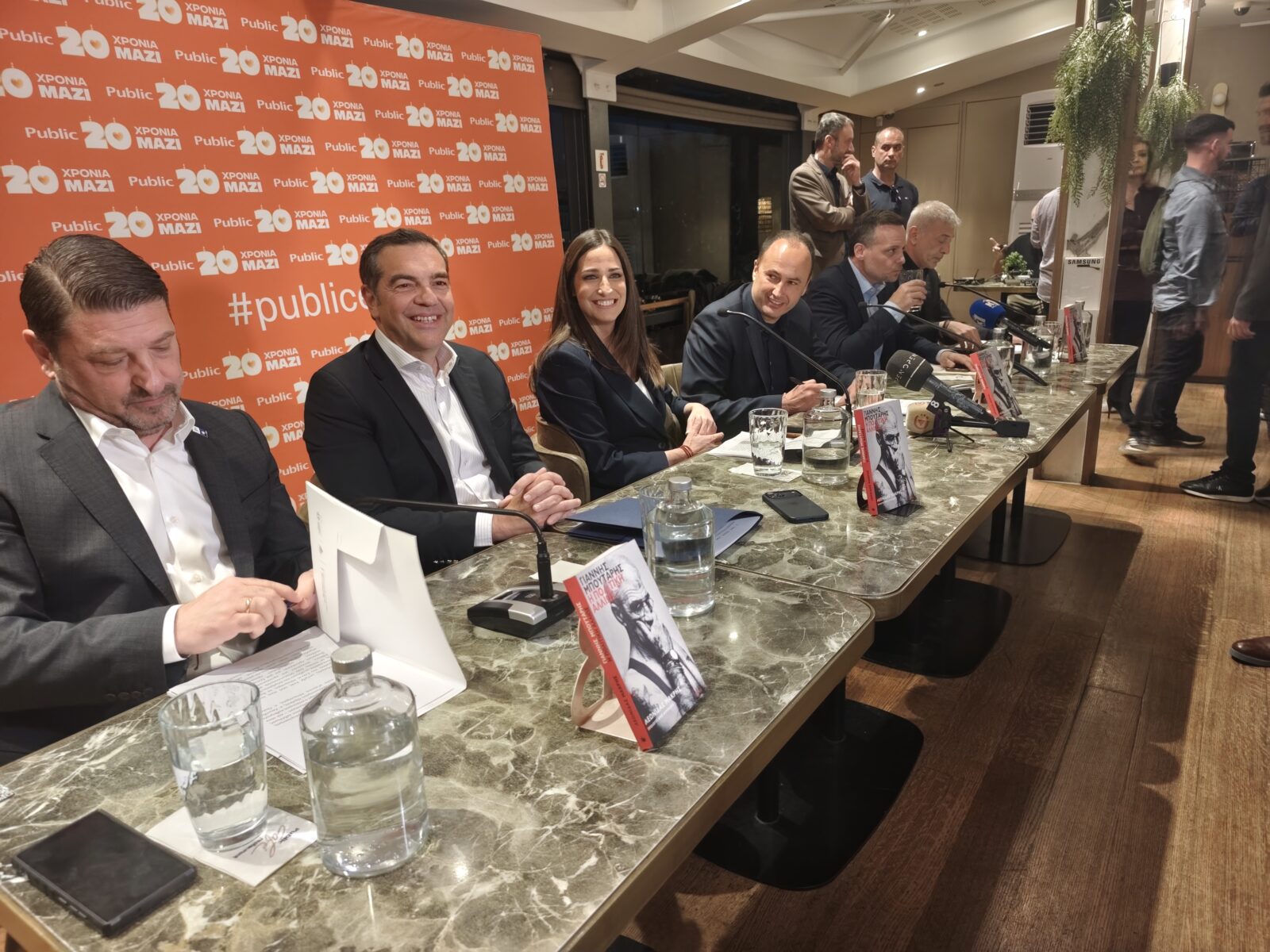 Ο αιχμηρός Τσίπρας, τα καρφιά Δούκα και η Συμφωνία των Πρεσπών – του Σωτήρη Μπολάκη