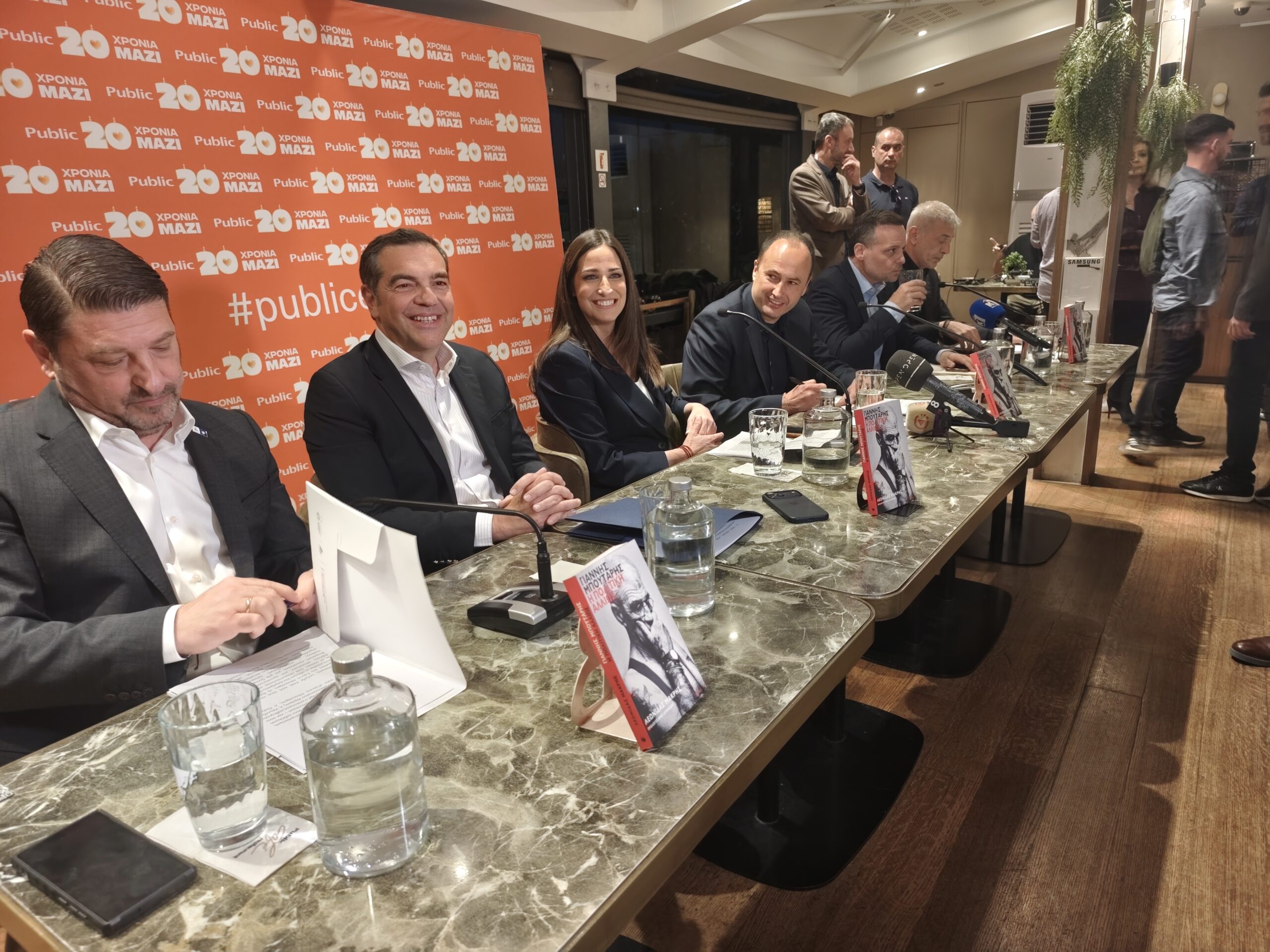 Ο αιχμηρός Τσίπρας, τα καρφιά Δούκα και η Συμφωνία των Πρεσπών – του Σωτήρη Μπολάκη