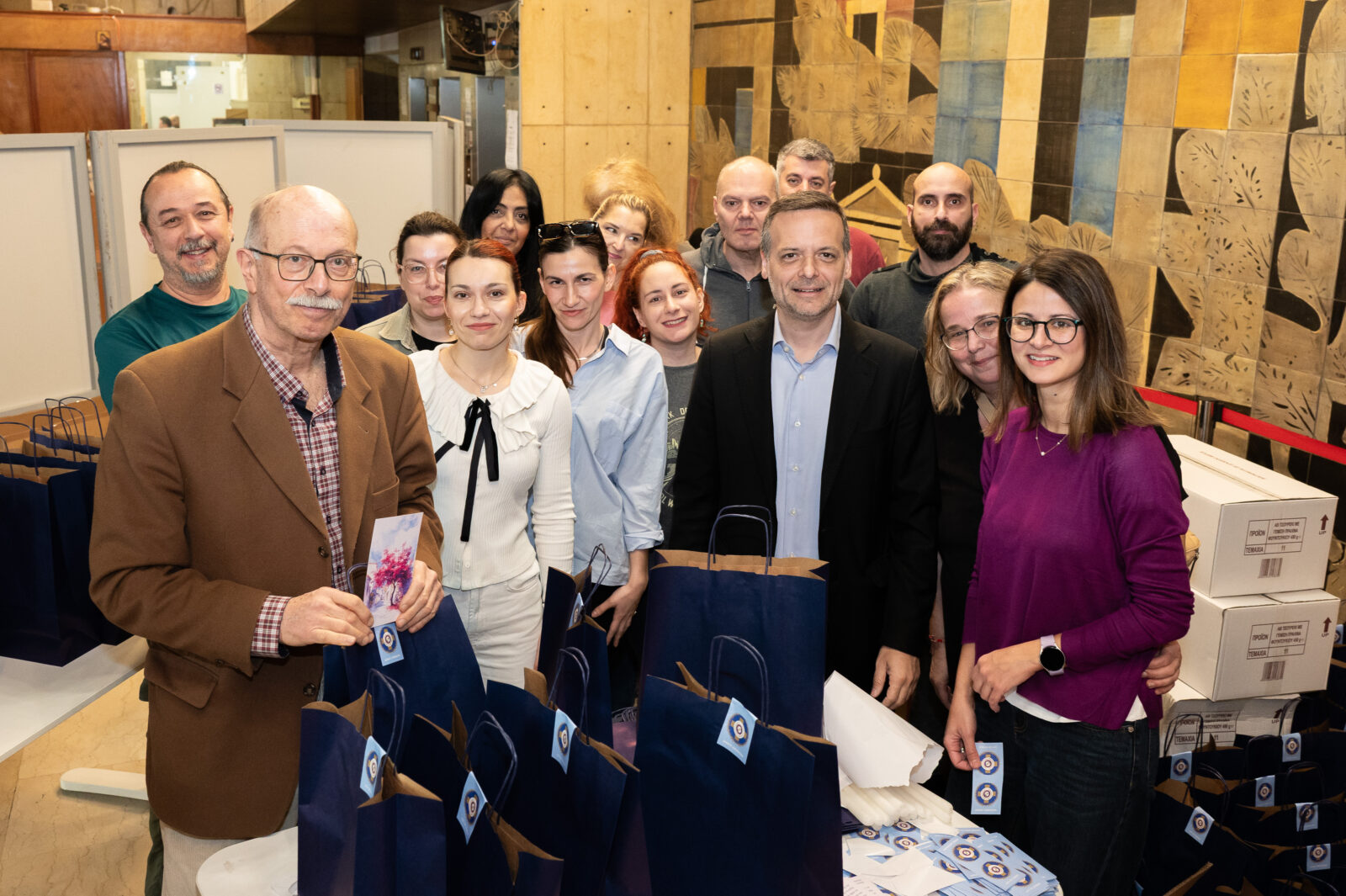 Χάρης Δούκας:«Με σεβασμό και φροντίδα, διασφαλίζουμε ότι το μήνυμα της Ανάστασης θα φτάσει σε όλους, χωρίς εξαιρέσεις»