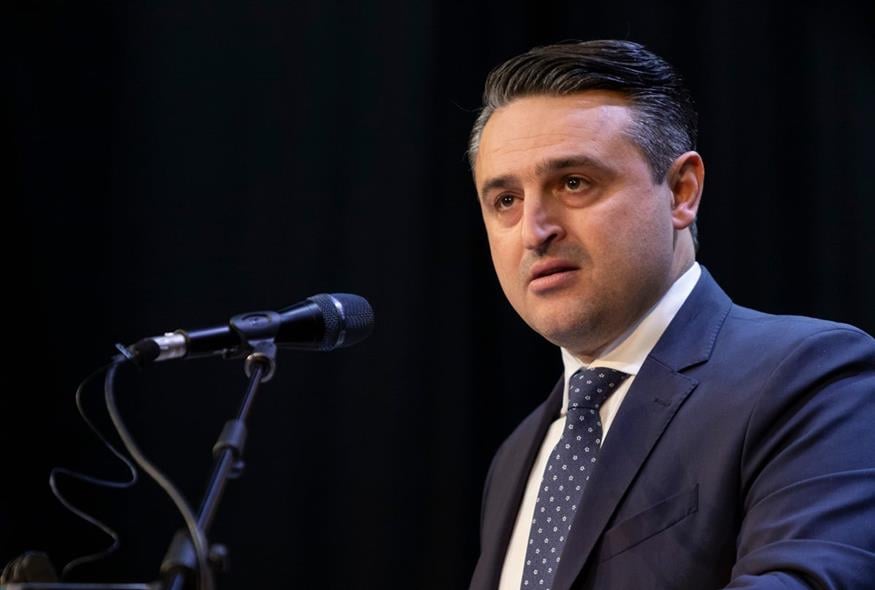 Παραίτηση Σαουλίδη από το ΠΑΣΟΚ, κοιτά προς Τσίπρα – του Σωτήρη Μπολάκη