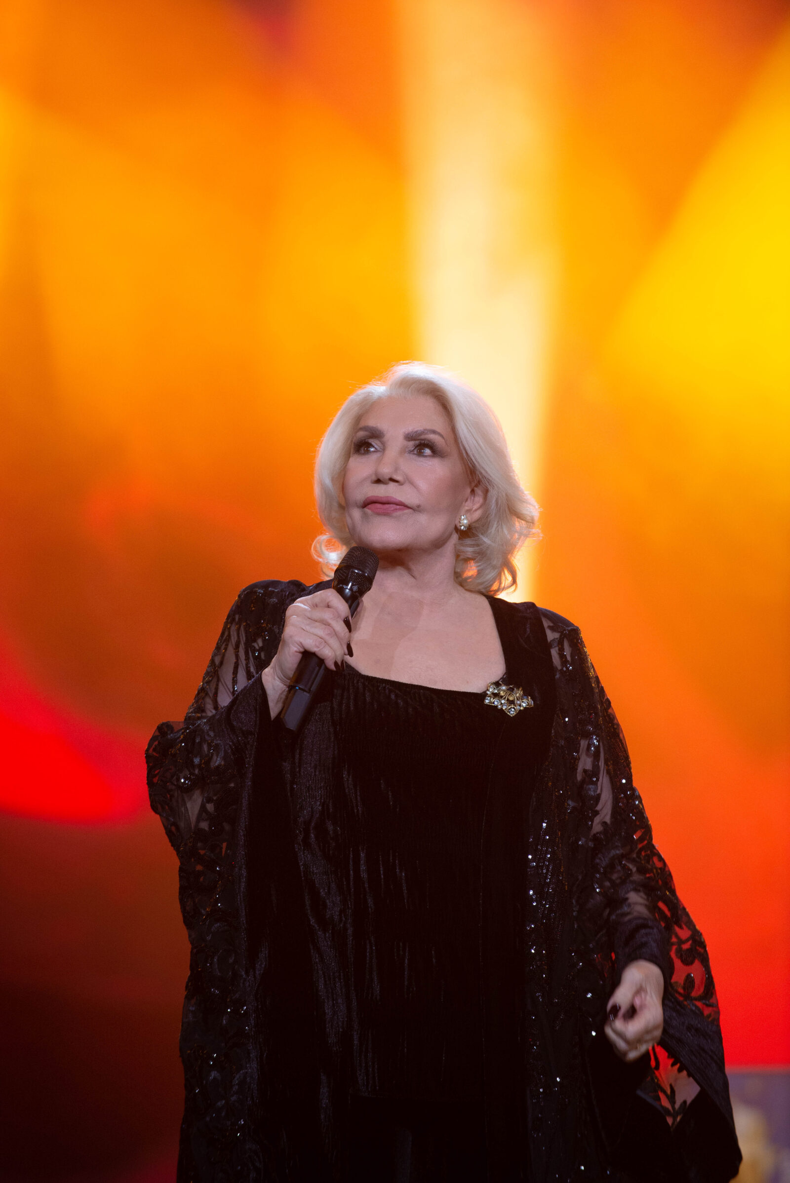 MEGA: «Μαρινέλλα – Μα εσύ ποτέ να μην χαθείς από τη ζωή μας» το Μ. Σάββατο στις 21:00