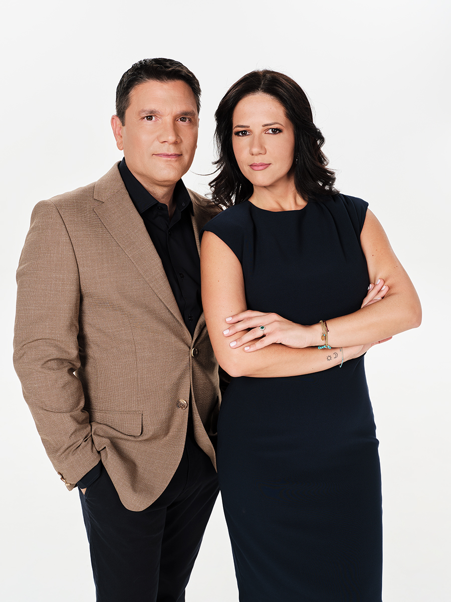 MEGA ΣΑΒΒΑΤΟΚΥΡΙΑΚΟ: ΚΥΡΙΑΡΧΟ ΣΤΗΝ ΤΗΛΕΘΕΑΣΗ ΤΟ ΣΑΒΒΑΤΟ 18 ΚΑΙ ΤΗΝ ΚΥΡΙΑΚΗ 19 ΑΠΡΙΛΙΟΥ