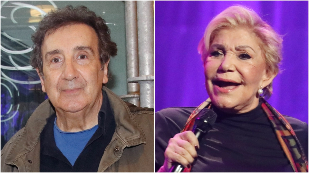 Άγγελος Παπαδημητρίου για Μαρινέλλα: «Ένας άνθρωπος που πρόσφερε τόσα, δεν χάνεται ποτέ»