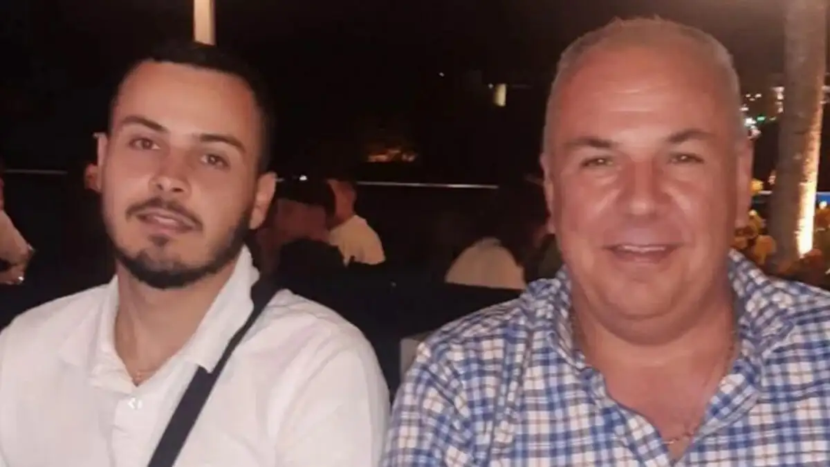 Δολοφονία στον Άγιο Δημήτριο: Συγκλονίζει το «αντίο» πατέρα – ταξίαρχου της ΕΛ.ΑΣ. στον γιο του