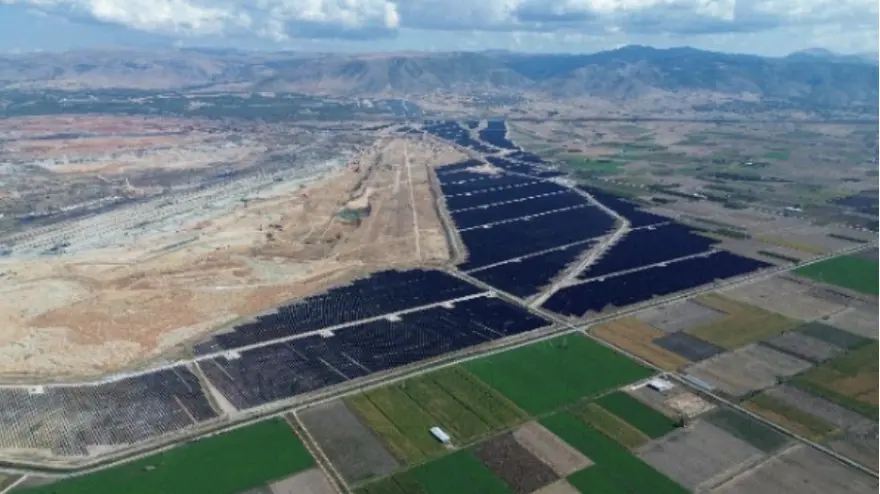 Όμιλος ΔΕΗ: Ολοκληρώθηκε η κατασκευή των φωτοβολταϊκών ισχύος 2,13 GW στη Δυτική Μακεδονία – με ταχείς ρυθμούς η εγκατάσταση μονάδων αποθήκευσης Όμιλος ΔΕΗ: Ολοκληρώθηκε η κατασκευή των φωτοβολταϊκών ισχύος 2,13 GW στη Δυτική Μακεδονία – με ταχείς ρυθμούς η εγκατάσταση μονάδων αποθήκευσης