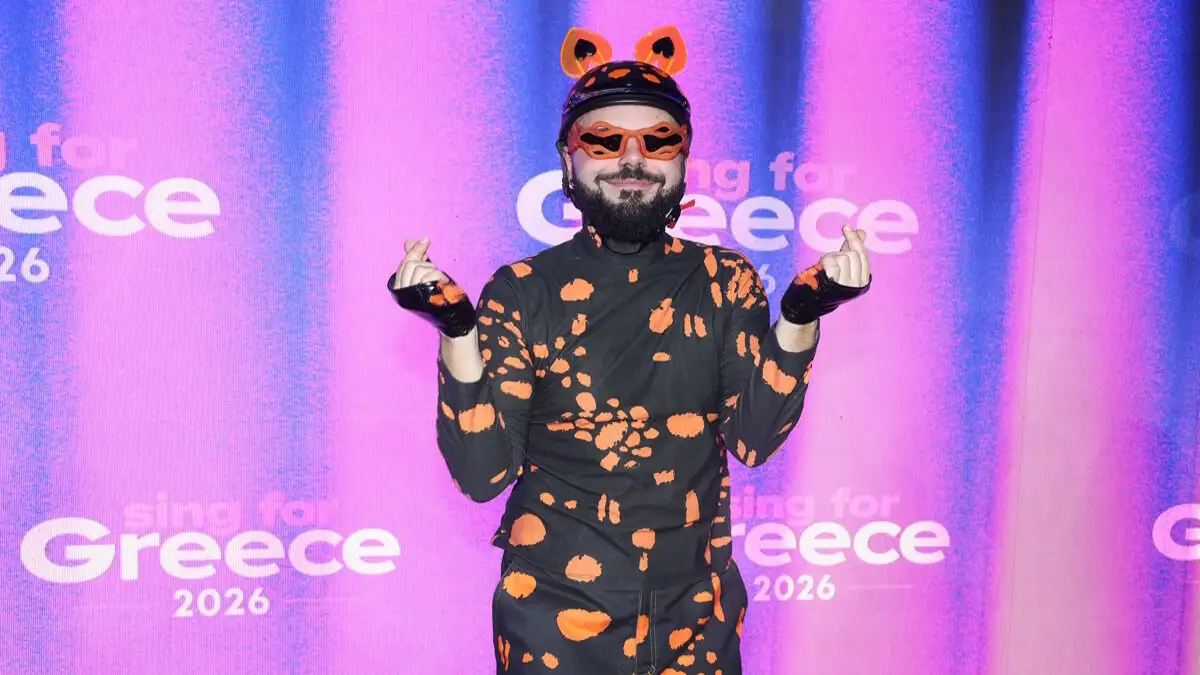 Akylas: Αποθέωση για την εκτέλεση του «Rise Like a Phoenix» της Κοντσίτα