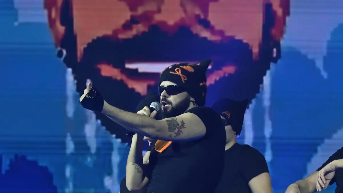 Eurovision Song Contest: «Άλμα» για τον Akylas στα στοιχήματα – Η Ελλάδα ανεβαίνει στη δεύτερη θέση