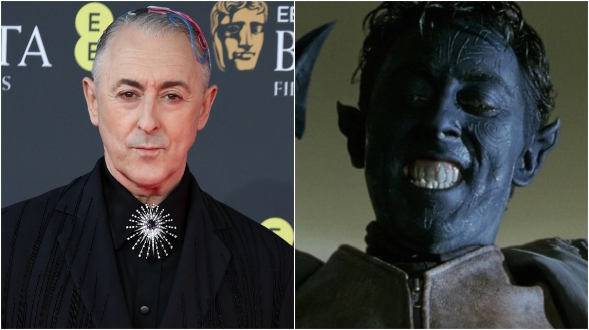 Άλαν Κάμινγκ: Επιστρέφει ως Nightcrawler μετά από 20 χρόνια – «Δεν πίστευα ότι θα το ξαναέκανα»