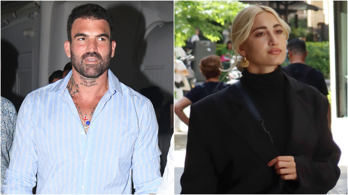 Αλεξάνδρου για Τούνη μετά την απόφαση για το revenge porn: «Με την Ιωάννα» – Η ανάρτηση που γέμισε καρδιές