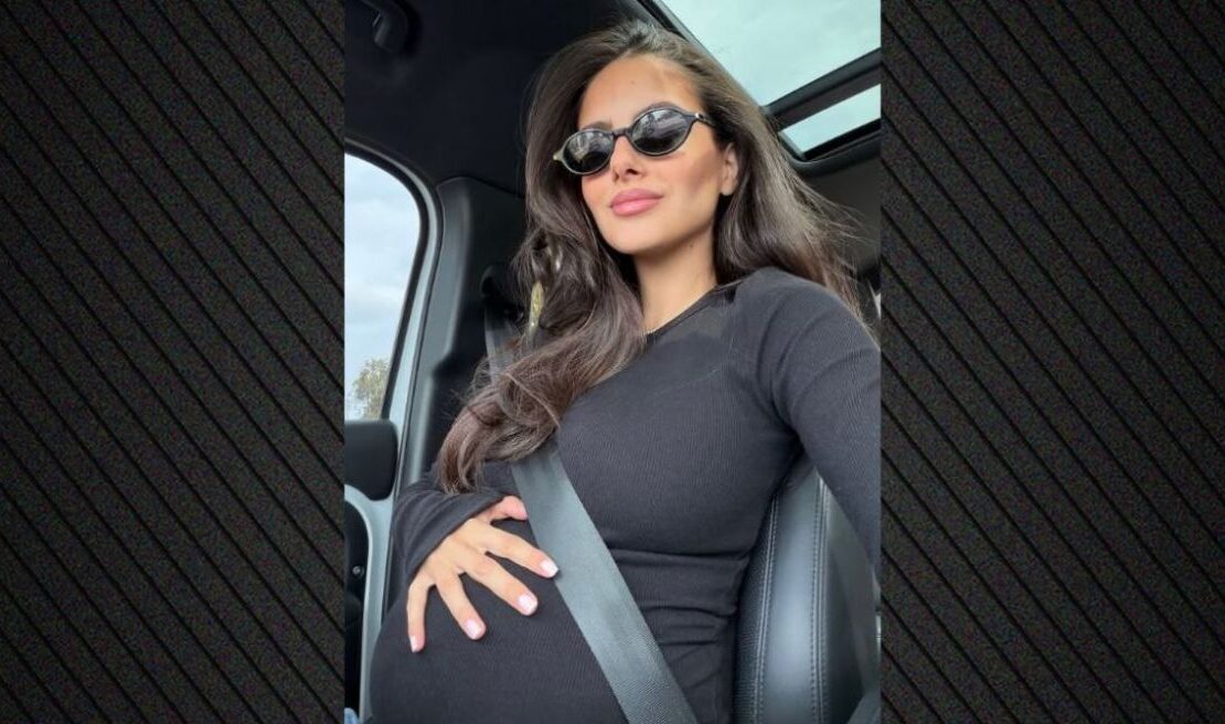 Αλεξάνδρα Νίκα: Φωτογραφίζεται στον έβδομο μήνα της εγκυμοσύνης της