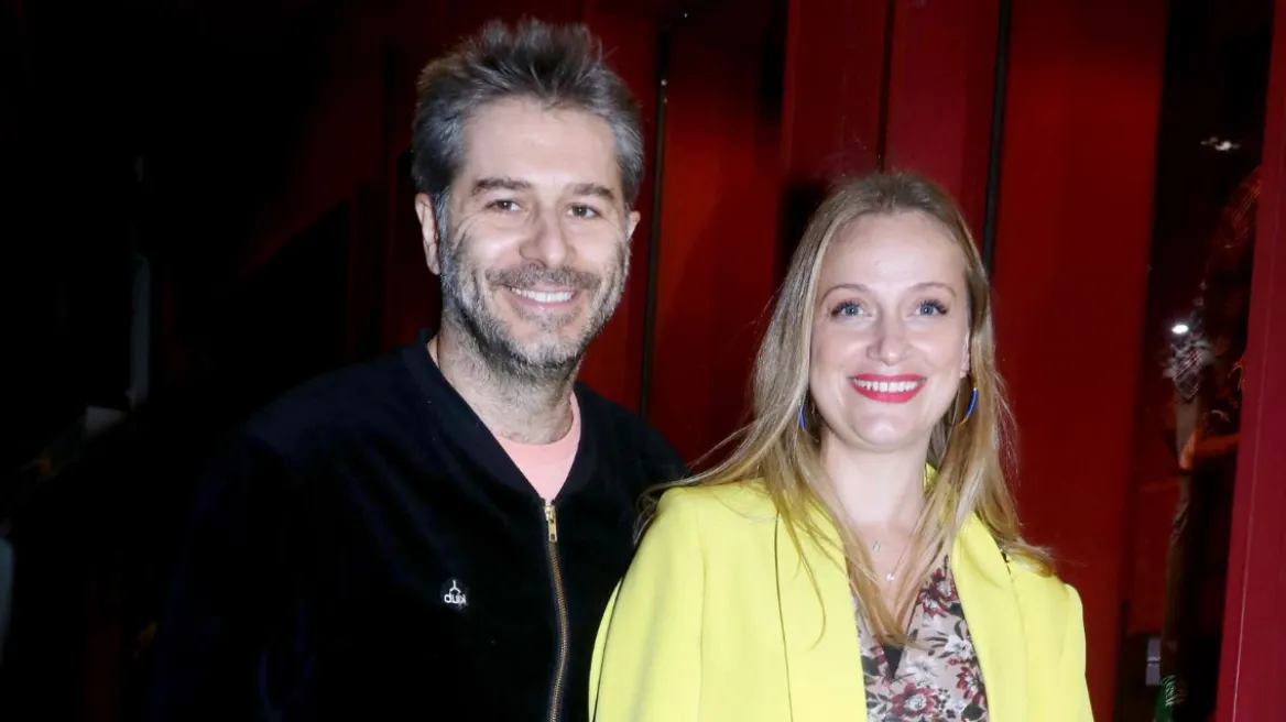 Λένα Δροσάκη – Αλέξανδρος Μπουρδούμης: Οι οικογενειακές στιγμές για τη γιορτή του γιου τους