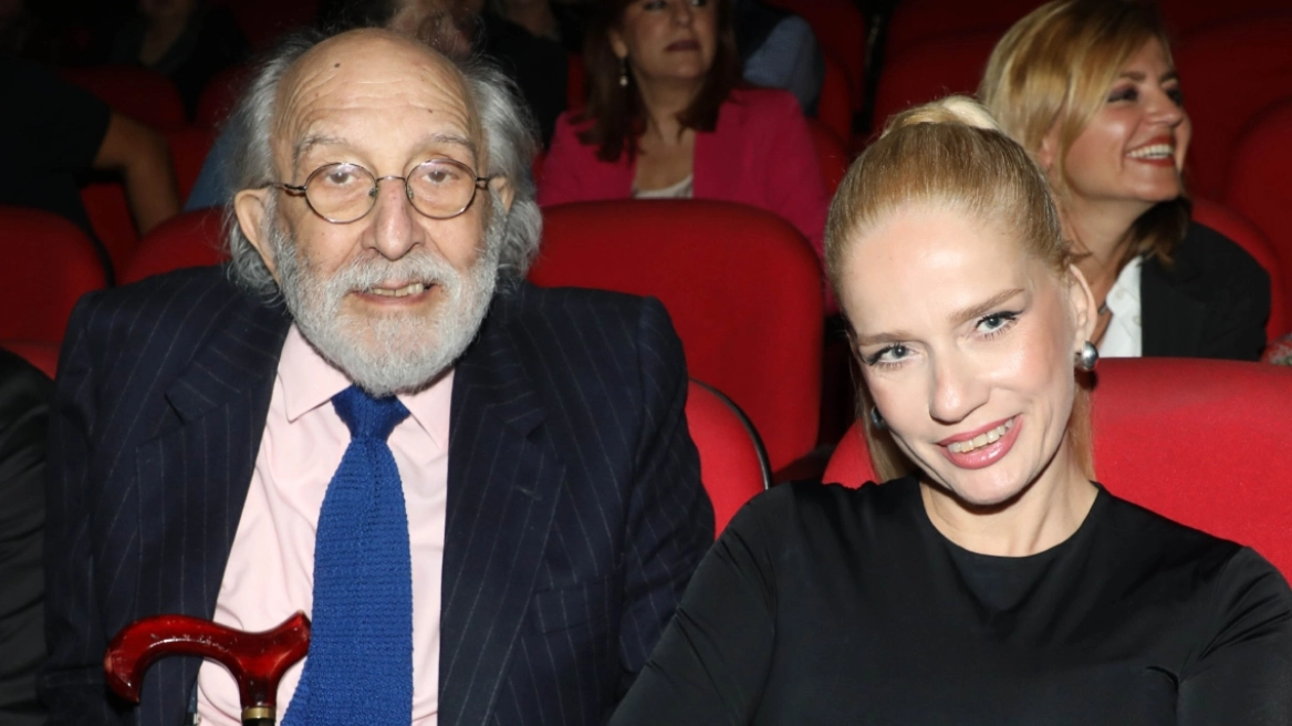 Αλέξανδρος Λυκουρέζος: «Θεωρώ ευλογία την παρουσία της στη ζωή μου» για την Τζένη Οικονόμου