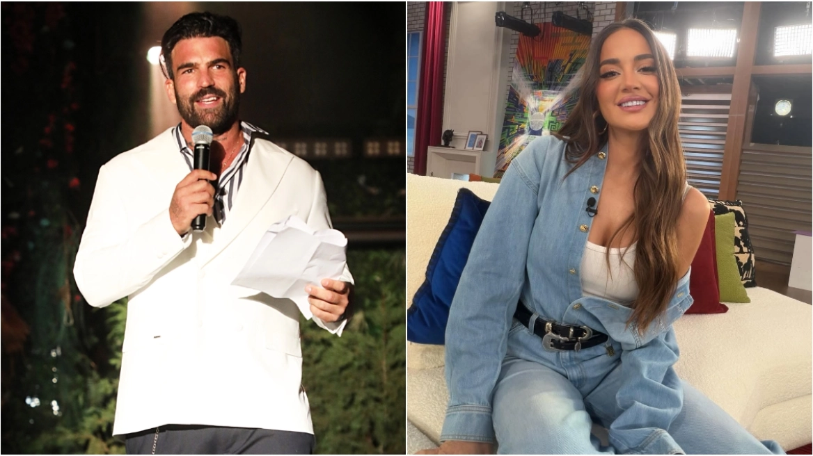 "Η τρυφερή ανάρτηση του Δημήτρη Αλεξάνδρου για τη Ρία Ελληνίδου"