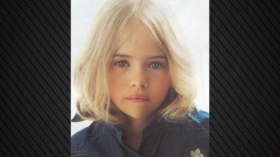 Αναστασία Τσιλιμπίου: Η σπάνια φωτογραφία από τα παιδικά της χρόνια