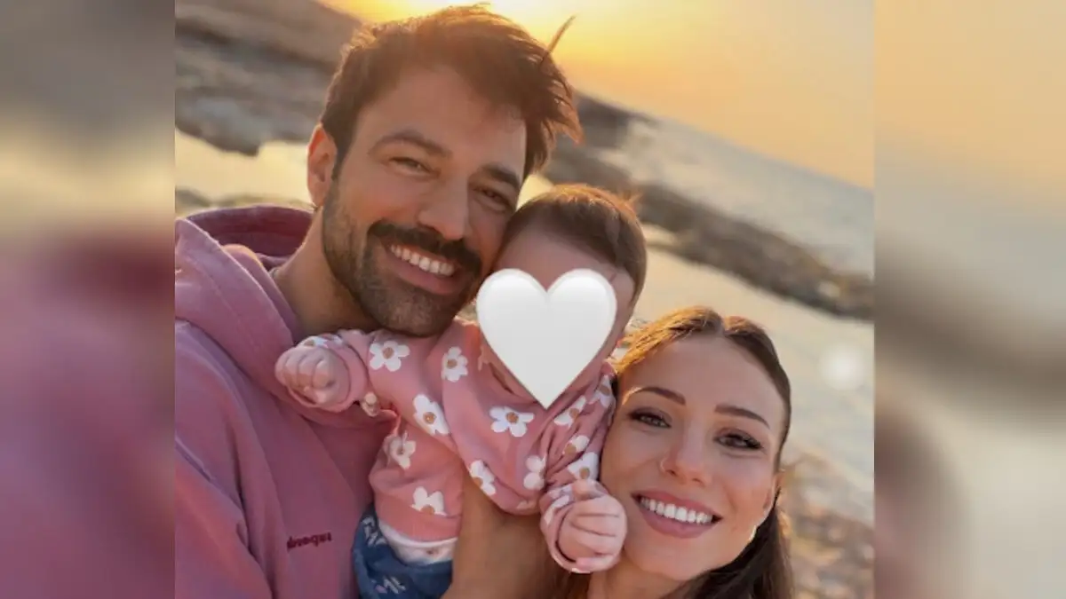 Ανδρέας Γεωργίου – Σιμώνη Χριστοδούλου: Οικογενειακές στιγμές από το Πάσχα με την κόρη τους Ανδρέας Γεωργίου – Σιμώνη Χριστοδούλου: Οικογενειακές στιγμές από το Πάσχα με την κόρη τους