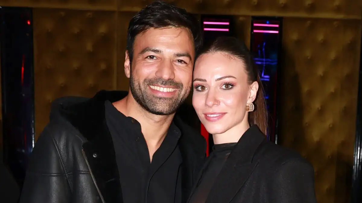 Αντρέας Γεωργίου: Έγινε 44 ετών – Οι ευχές της Σιμώνη Χριστοδούλου και η οικογενειακή φωτογραφία με την κόρη τους