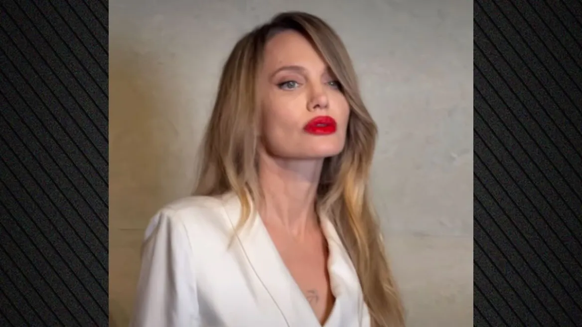 Αντζελίνα Τζολί: Αντιδράσεις για την εμφάνισή της στην Εβδομάδα Μόδας της Σαγκάης – «Δεν είναι αυτή»