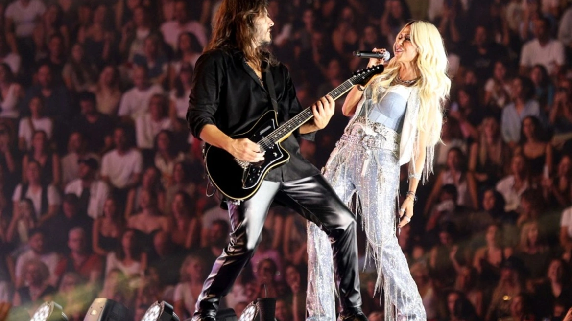 Κάρλος Πέρεζ: Τέλος συνεργασίας με την Άννα Βίσση μετά από 11 χρόνια