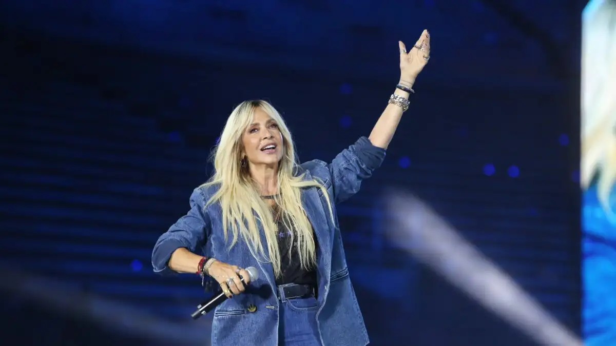 Άννα Βίσση: Από 21 έως 477 ευρώ τα εισιτήρια για τη μεγάλη συναυλία στο ΟΑΚΑ