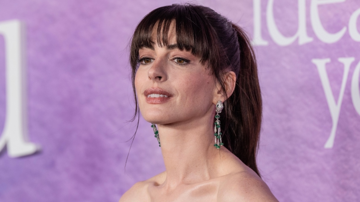 Anne Hathaway: Αντιδράσεις στα social media για το «Ινσαλάχ» – «Δεν περίμενα να το πει αυτό»