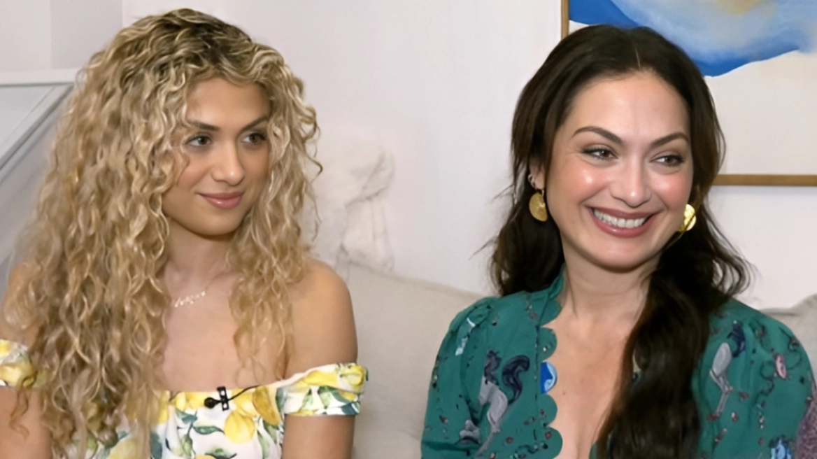 Μητέρα Antigoni Buxton: «Δεν μου φαίνεται καθόλου περίεργη η συμμετοχή της στη Eurovision»