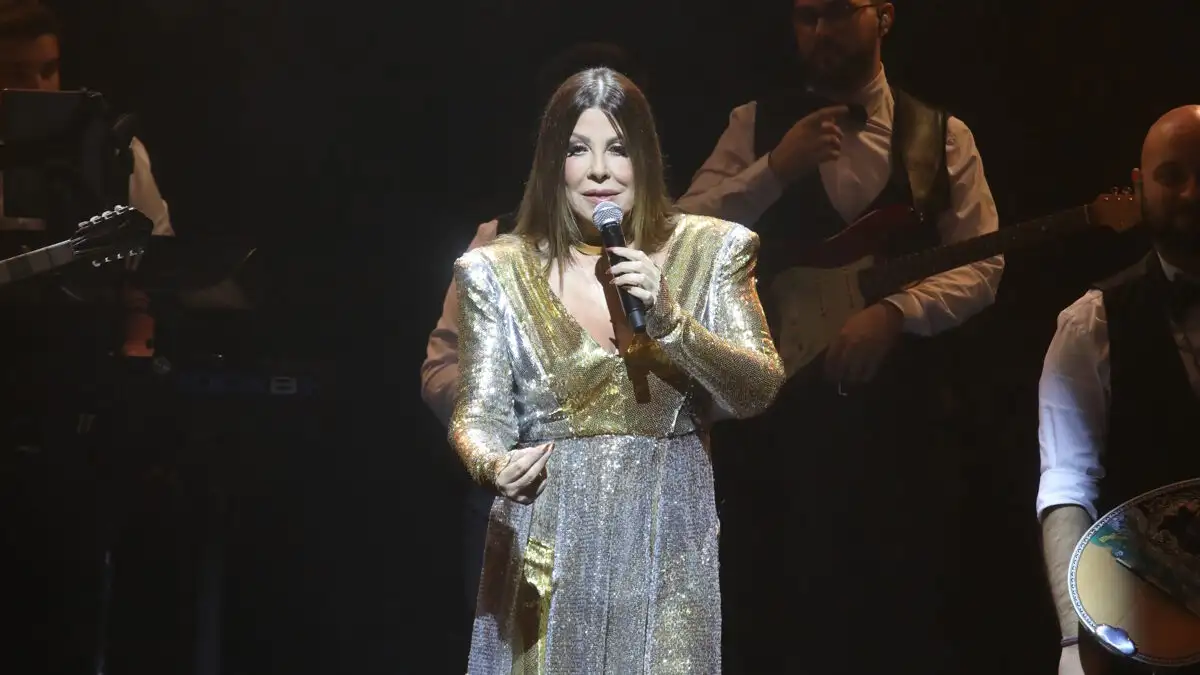 Άντζελα Δημητρίου: Η πρώτη γνωριμία με τον Στηβ Κακέτση που άλλαξε την πορεία της