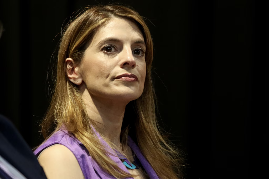 Μια πρώην ΠΑΣΟΚ και ένας πρώην Ποτάμι στην Αμαλίας, παίζουν για εκπρόσωποι στο κόμμα Τσίπρα - του Σωτήρη Μπολάκη