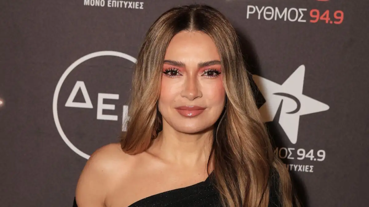 Η Αποστολία Ζώη αποκάλυψε τον τραυματισμό της: «Δεν μπορώ να περπατήσω καθόλου»