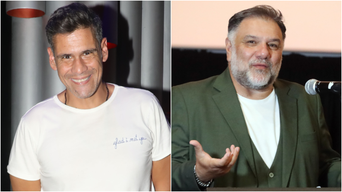 Ο Δημήτρης Ουγγαρέζος απαντά στον Γρηγόρης Αρναούτογλου: Έπαιξε το ηχητικό στον αέρα