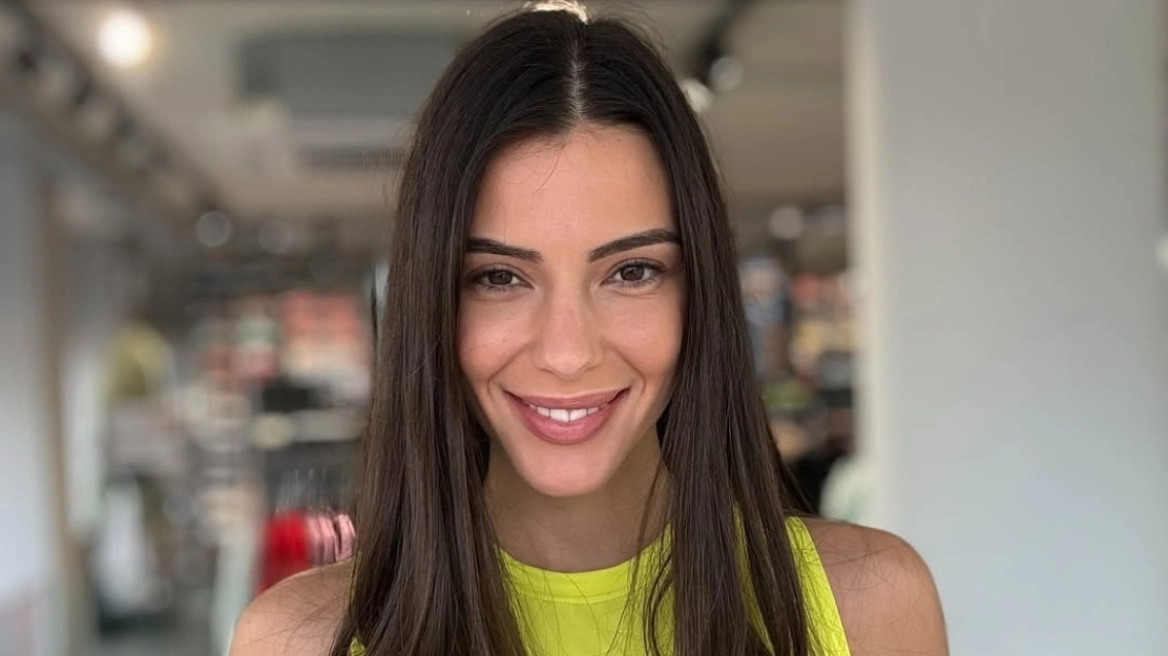 Άσπα Πρεδάρη: Έγινε μητέρα για πρώτη φορά